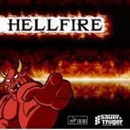 długie czopy SAUER & TROGER Hellfire czerwony
