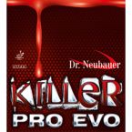 krótkie czopy DR NEUBAUER Killer Pro Evo czarny