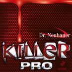 krótkie czopy DR NEUBAUER Killer Pro czarny