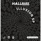 krótkie czopy HALLMARK Illusion SP niebieski