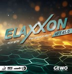 okładzina gładka GEWO Elaxxon eFT 45.0 czarny