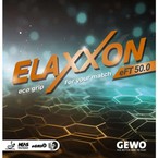 okładzina gładka GEWO Elaxxon eFT 50.0 czarny