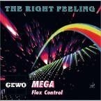 okładzina gładka GEWO Mega Flex Control unpacked czarny