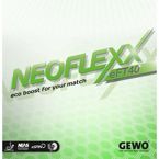 okładzina gładka GEWO Neoflexx eFT 40 czarny