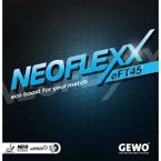 okładzina gładka GEWO Neoflexx eFT 45 czerwony