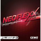 okładzina gładka GEWO Neoflexx eFT 48 czerwony
