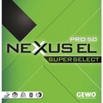 okładzina gładka GEWO Nexxus EL Pro 50 SuperSelect zielony