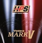 okładzina gładka YASAKA Mark V HPS czarny