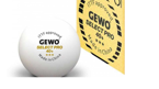 plastikowe piłeczki GEWO Select Pro 40+ *** 1 szt