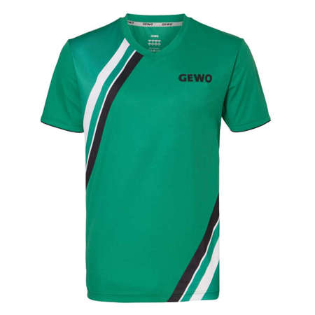 T-shirt GEWO Arona zielony