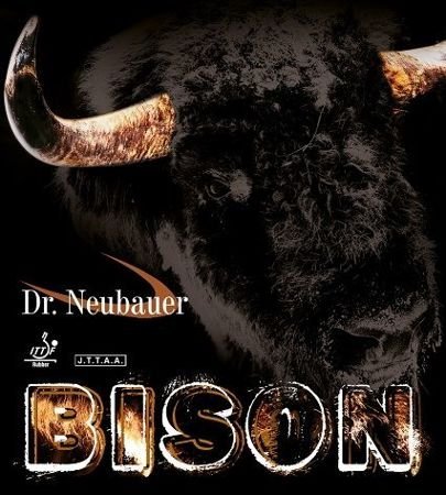 antytopspin DR NEUBAUER Bison czerwony