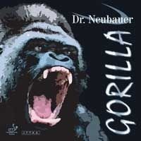 antytopspin DR NEUBAUER Gorilla czarny