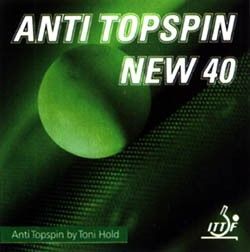 antytopspin T.HOLD New Anti 40