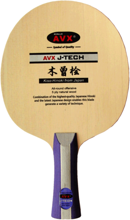 deska AVX J-Tech AN