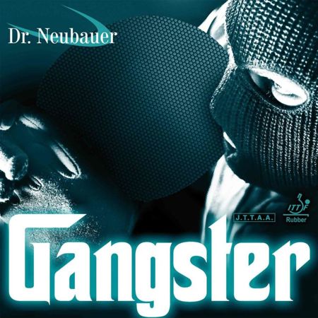 długie czopy DR NEUBAUER Gangster czarny