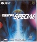 długie czopy JUIC Masterspin Special czarny