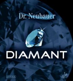 krótkie czopy DR NEUBAUER Diamant czarny