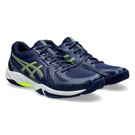 obuwie sportowe ASICS Blade FF bg niebieski z żółtym