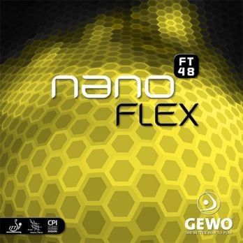 okładzina gładka GEWO nanoFLEX FT 48 czarny