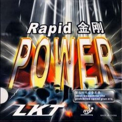 okładzina gładka LKT Rapid Power czarny