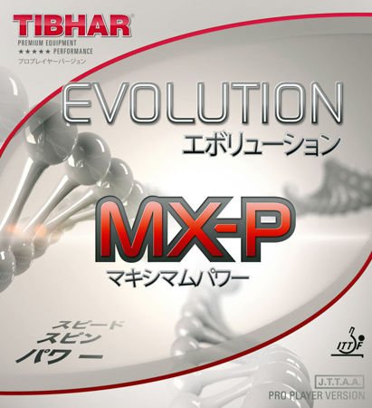 okładzina gładka TIBHAR Evolution MX-P czarny