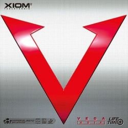 okładzina gładka XIOM Vega Asia czerwony