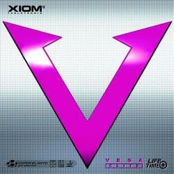 okładzina gładka XIOM Vega Elite czarny