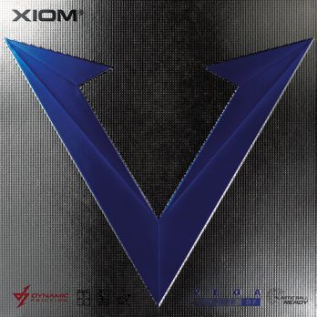 okładzina gładka XIOM Vega Euro DF czerwony