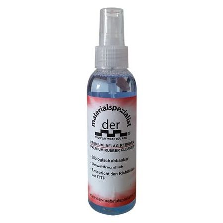 płyn do czyszczenia okładzin DER MATERIALSPEZIALIST Premium Rubber Cleaner 125 ml Spray