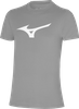 t-shirt MIZUNO RB Logo Tee szary